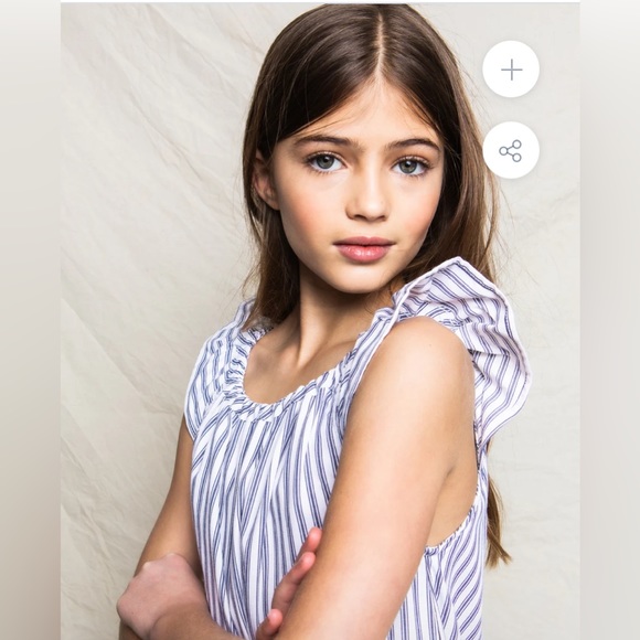 Petite Plume Nightgown - Picture 2 of 8